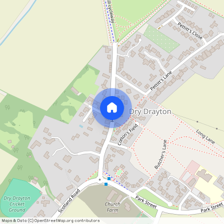 High Street, Dry Drayton, Cambridge