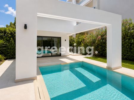 Μεζονέτα για ενοικίαση Γκολφ (Γλυφάδα) - Photo 2