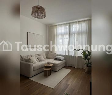 TAUSCHWOHNUNG Schöne Altbauwohnung im Gallusviertel - Foto 1