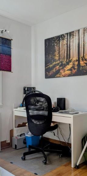 4 1/2 - Montréal (Ahuntsic) - 1 750 $/mois - Photo 1