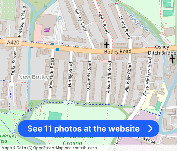 Oatlands Road, Oxford, OX2 - Photo 1