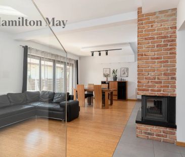 Energooszczędny dom na wynajem w pobliżu międzynarodowej szkoły w L... - Zdjęcie 6