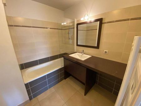 Location appartement récent 2 pièces 42.2 m² à Le Crès (34920) - Photo 5