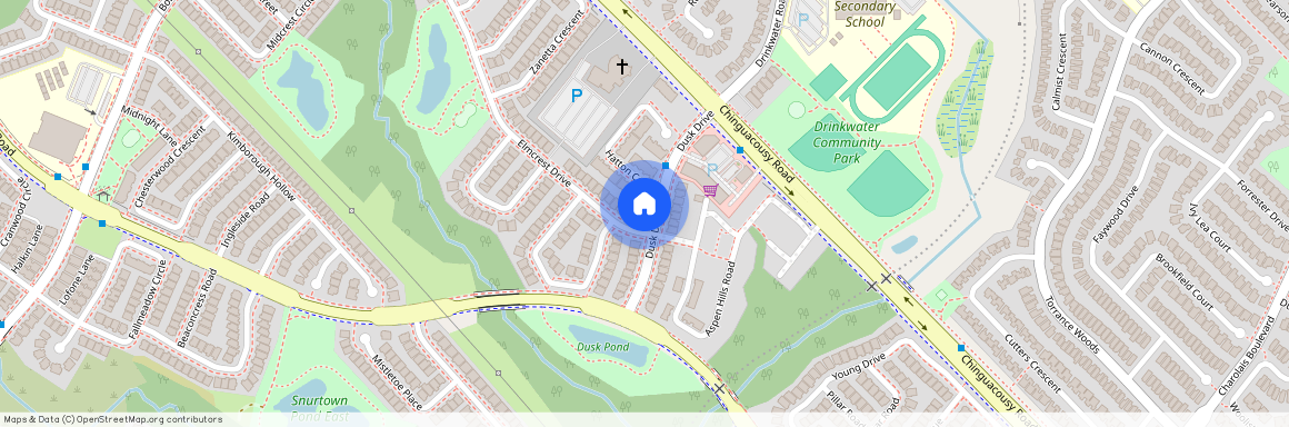 1 Elmcrest Drive, Brampton, Credit Valley