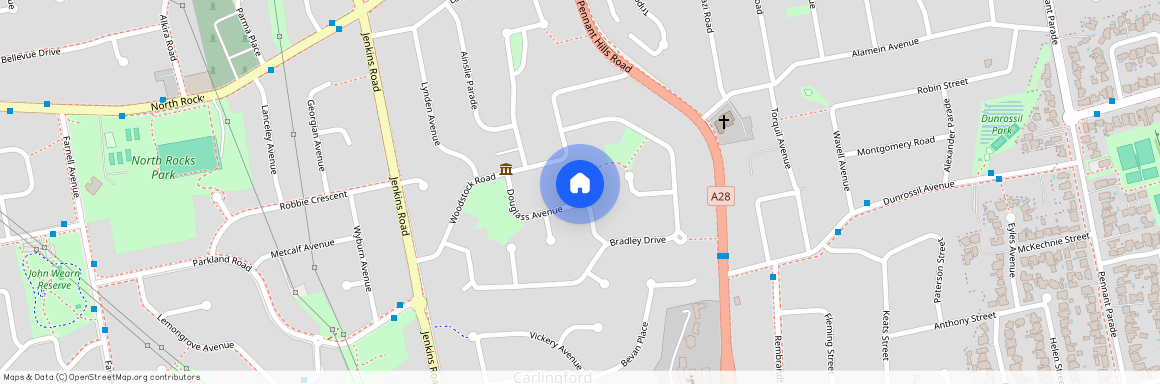 7B Douglass Ave, NSW 2118, Carlingford