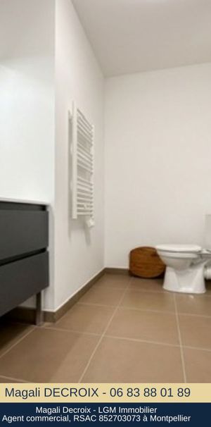 Location Appartement 2 pièces 38m² MONTPELLIER 34070 - Photo 1