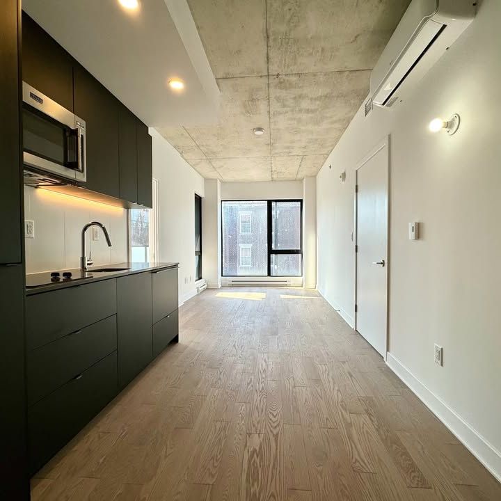 Ville-Marie-Superbe Condo 3 1/2 - July 1 - Photo 1