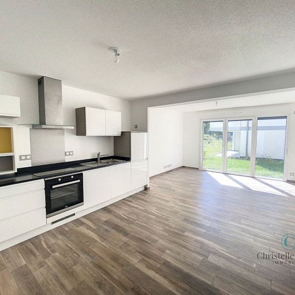 Appartement - ST LOUIS - 51m² - 1 chambre - Photo 1
