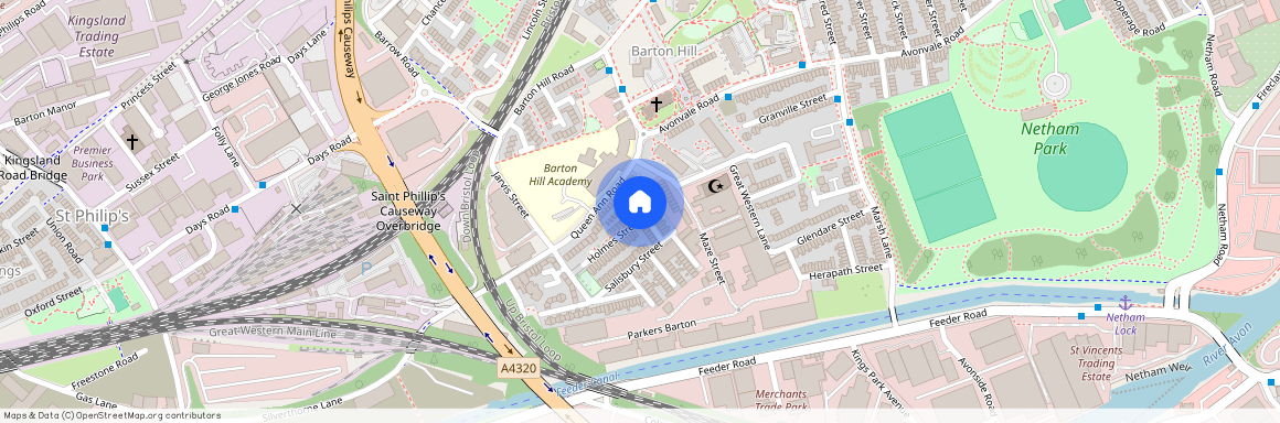 Goulter Street, Bristol, Somerset, BS5