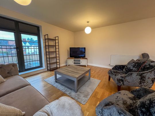 2 Bed Flat, Wallis Court, LE2 - Photo 1