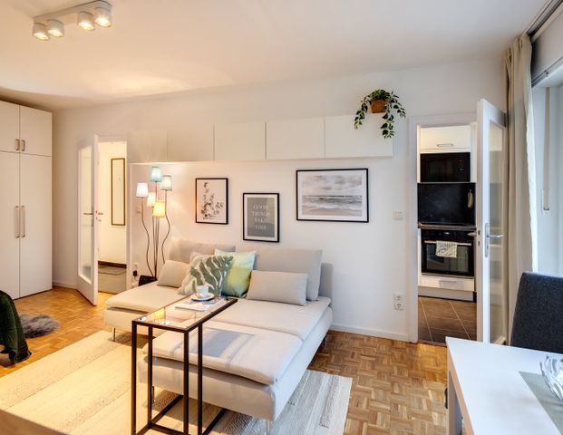 Freshly renovated apartment with new furniture for rent - Foto 1