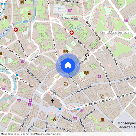 Rijschoolstraat, 1, 14, 3000, Leuven