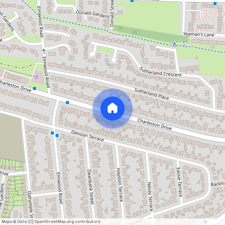 Charleston Drive, West End, Dundee, DD2