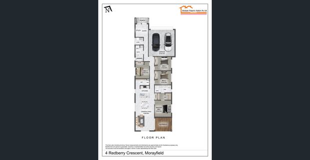 BRAND NEW FAMILY HOME IN KINMA VALLEY - Photo 1