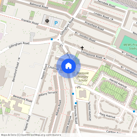 37, Barnsole Road, Gillingham, ME7