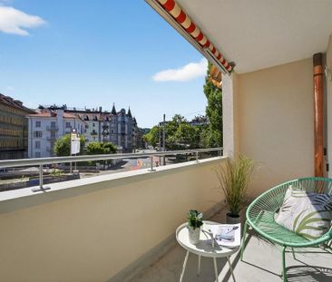 Exklusive 3.5 Zimmer Wohnung mit Aussicht am Bundesplatz Luzern - Photo 6