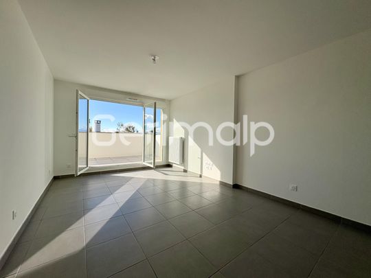 Location Appartement 2 pièces 41,92 m² - Photo 1