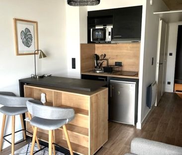 Location Appartement 1 pièce 18m² MONTPELLIER 34000 - Photo 3