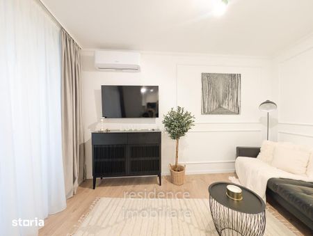 Apartament nou 2 camere, Marasti, str Campina + Garaj - Photo 2