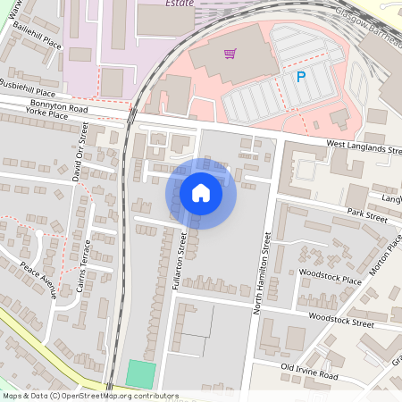 Fullarton Street, KA1 2QT, KA1 2QT, Kilmarnock