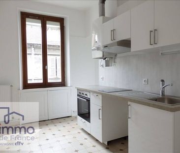Location Appartement 2 pièces 53m² GRENOBLE 38000 - Photo 1