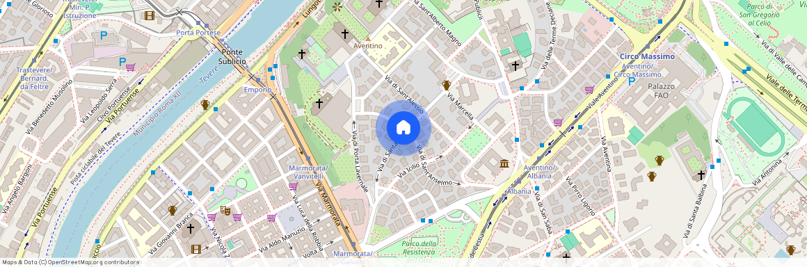 Via Santa Melania, 00153 Roma, RM, Italia, .ROMA