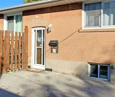 For Lease - 93 Septonne Avenue Unit# Lower, Newmarket, Ontario - Photo 2