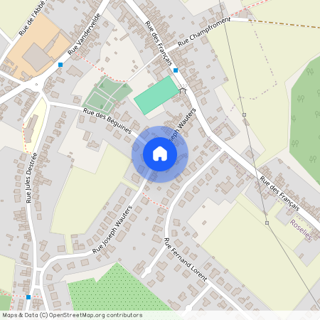 Aiseau-Presles, WHT, BE