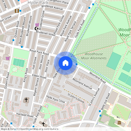 142 Hyde Park Road, Woodhouse, Leeds, LS6 1AJ