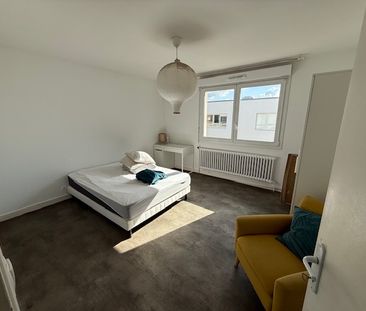 A louer Brest Bellevue T4 82 M2 3 chambres-meublé - Photo 5