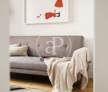 2 bedroom luxury Flat for rent in Madrid, Autonomous Region of Madrid - Photo 4