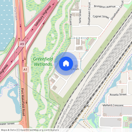 15 Caswell Circuit, SA 5095, Mawson Lakes