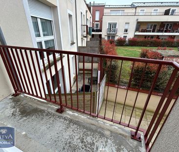 Location Appartement 2 pièces 46m² LE MANS 72000 - Photo 4