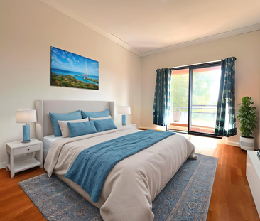BEAUTIFUL 2 BEDROOM TOWNHOUSE PLUS EXTRA LARGE STUDY - Photo 4