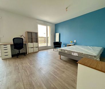 Appartement 1 pièce à louer - Photo 4