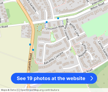 Balcastle Crescent, Carluke, ML8 4LG - Photo 1