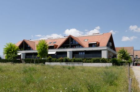 Dans un charmant petit immeuble, appartement de 5,5 pièces au 2ème étage - Photo 4