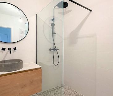 Gelijkvloers app. te huur in Merksem voor € 950 met 2 slaapkamers - Foto 4