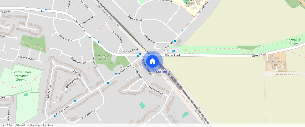 Station Approach, Orpington, BR6