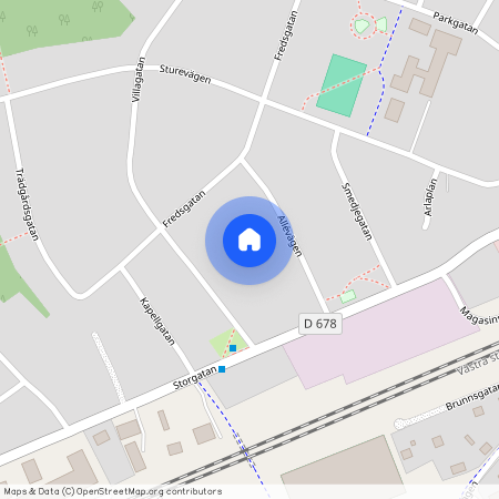 Allévägen 7C, 641 61 Valla, Sodermanland