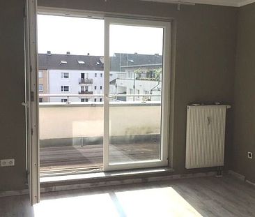 Helle 3-Zimmer-Wohnung mit 2 Balkonen - Foto 1