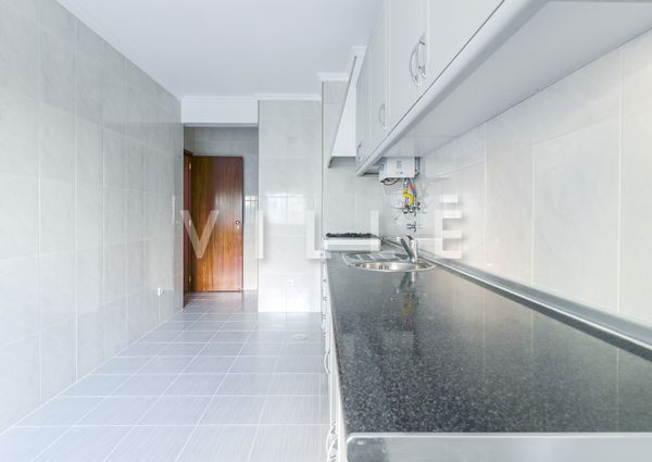 Apartamento T2 em Aveiro