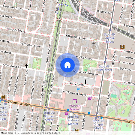 17 Grosvenor Street, South Yarra