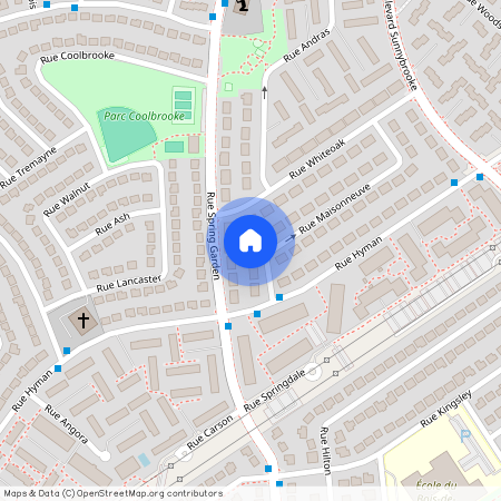 22 Rue Maisonneuve, Dollard-des-Ormeaux, QC H9B1K4