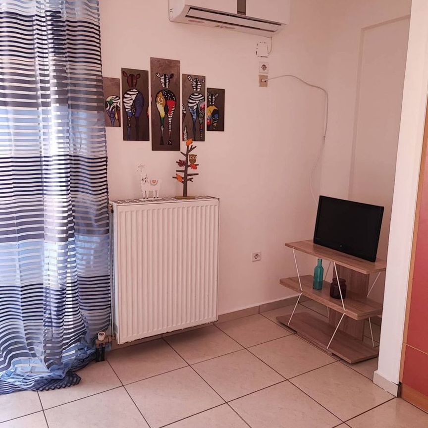 Studio/Γκαρσονιέρα για ενοικίαση Υψηλά Αλώνια (Πάτρα) - Photo 1