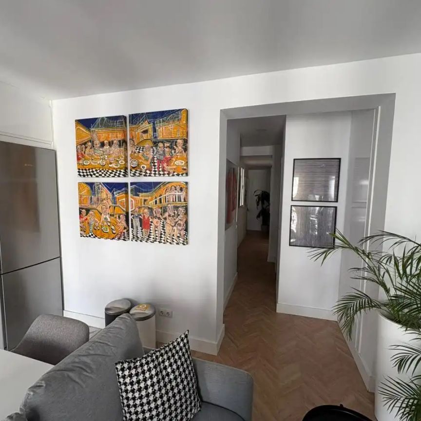 Piso de alquiler en De Jorge Juan, Goya - Foto 1