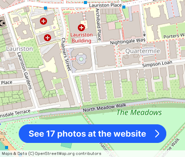 Simpson Loan, Quartermile, Edinburgh, EH3 - Photo 1