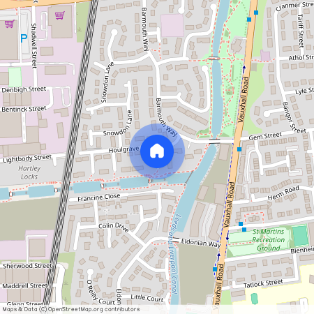 Telary Close, Liverpool, L5