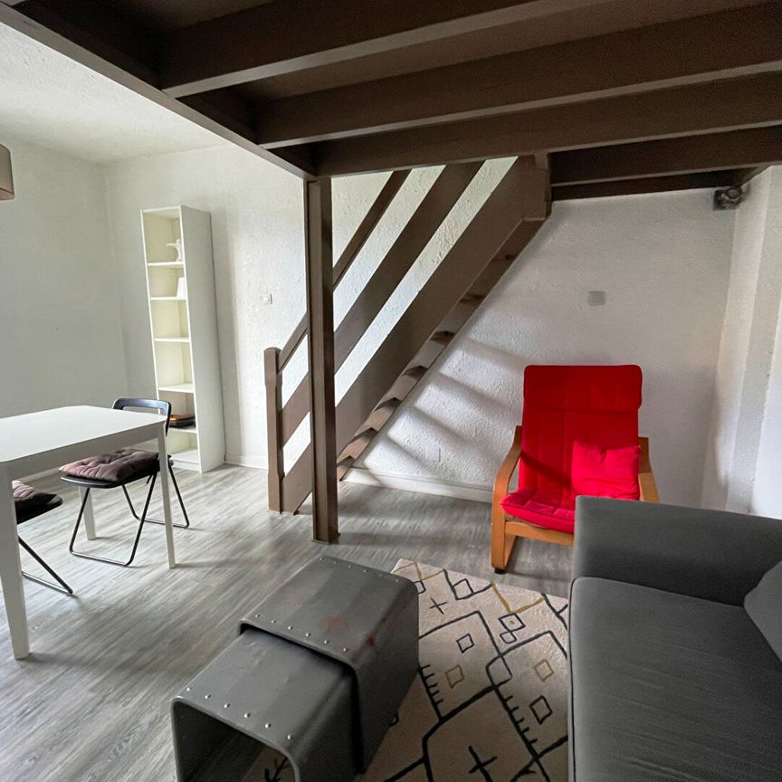 Location Appartement 1 pièce 21m² - Photo 1