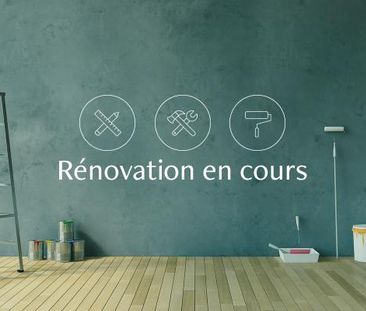 3 Zimmer, 61 m², 2. Stock - Photo 1